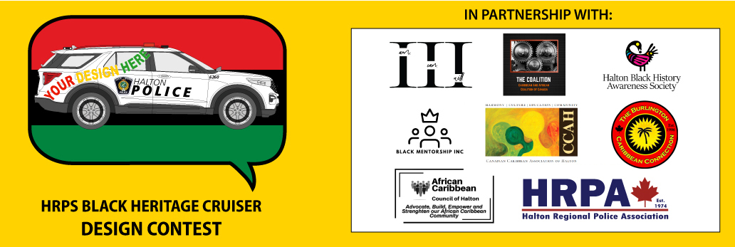 Help us design our new Black Heritage vehicle.