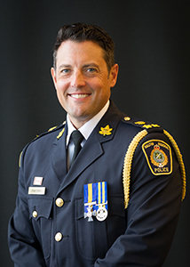 Deputy Chief Roger Wilkie