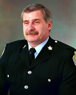 Constable Bill Henshaw