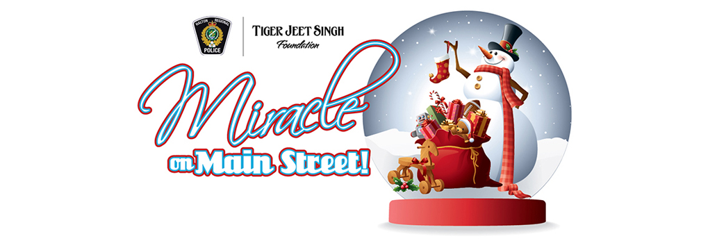 Miracle on Main Header