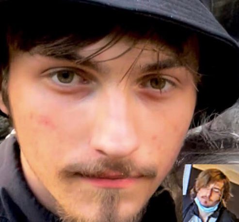 Photo of Missing Person