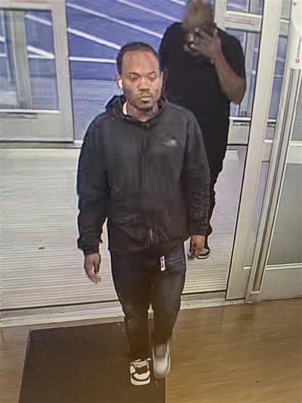 Suspect to identify
