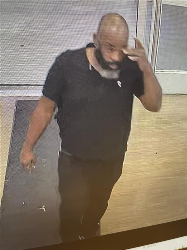 Suspect to identify