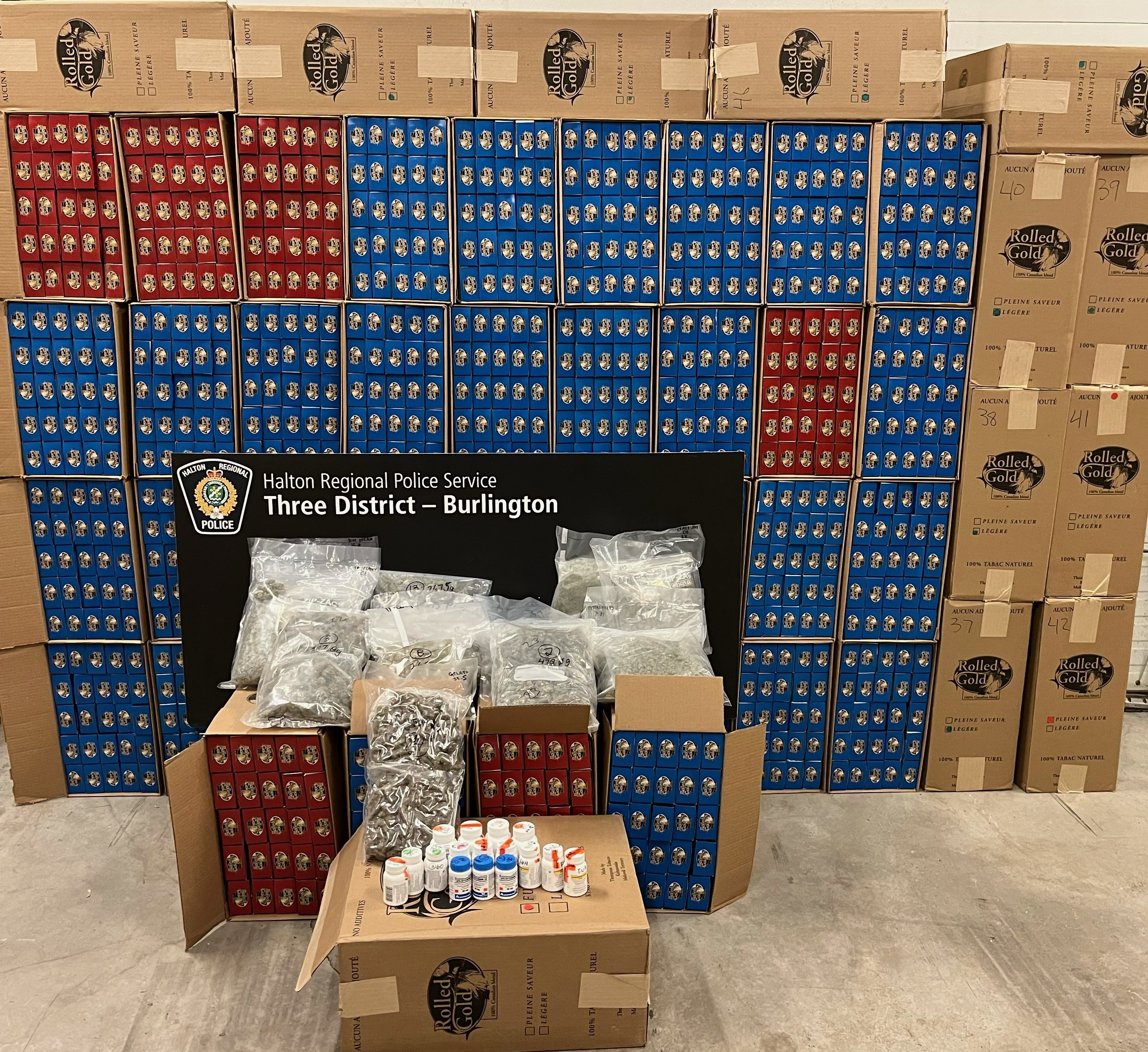 seized seized items