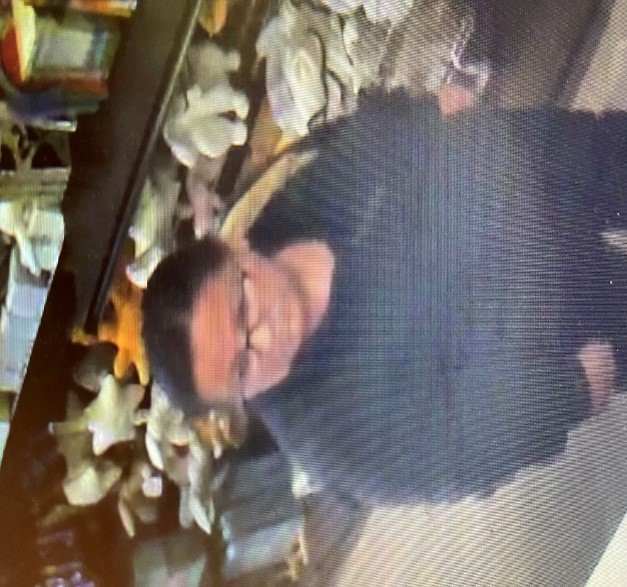 Suspect to identify