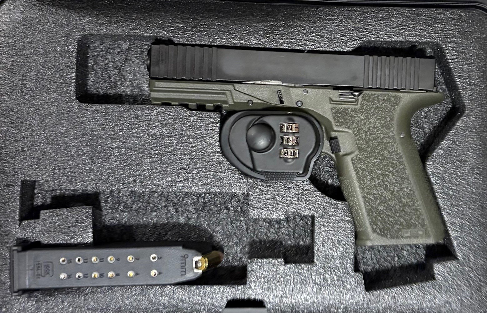 Firearm