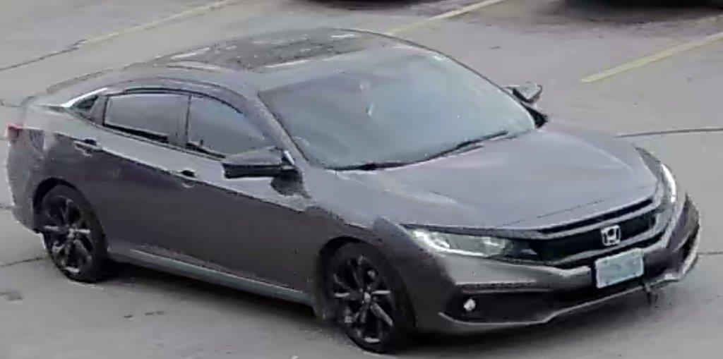 Vehicle of Interest