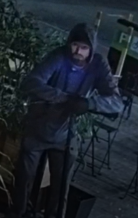 Mischief Suspect