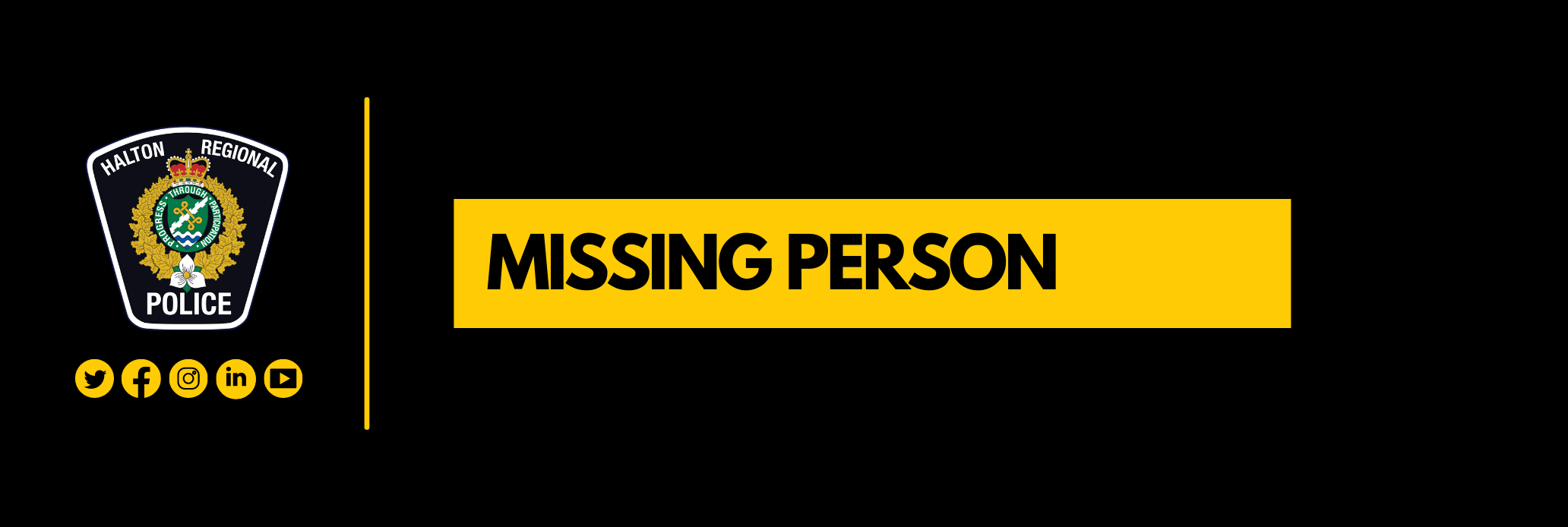 missing person