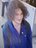 Halton Regional Police Service, Retail Theft Unit - Suspect to identify - Occurrence #2020-266292