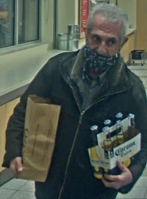 Suspect Photo