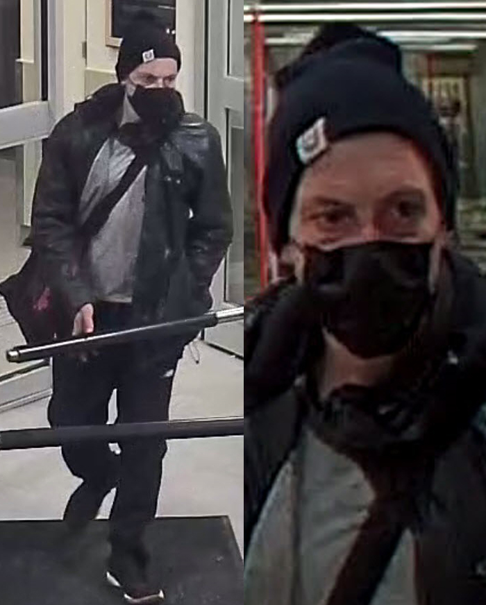 Suspect Photo