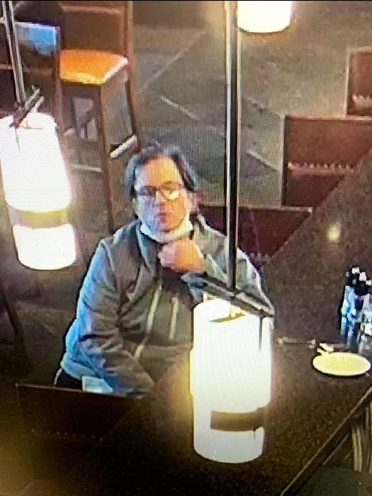 Suspect Photo