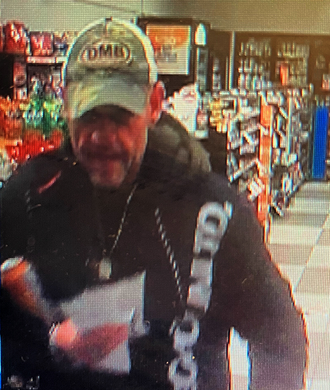 Suspect Photo