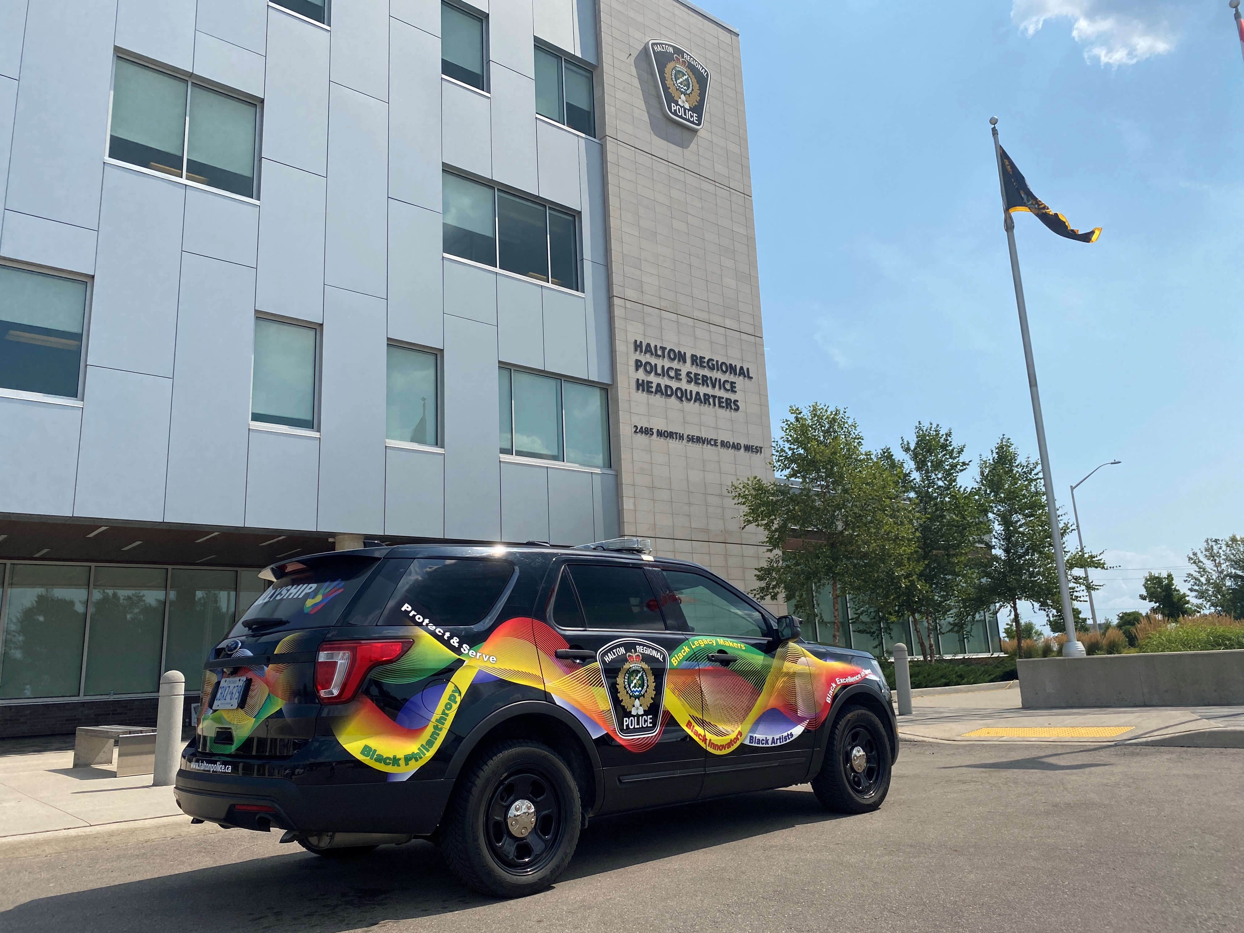 HRPS Black Heritage Cruiser