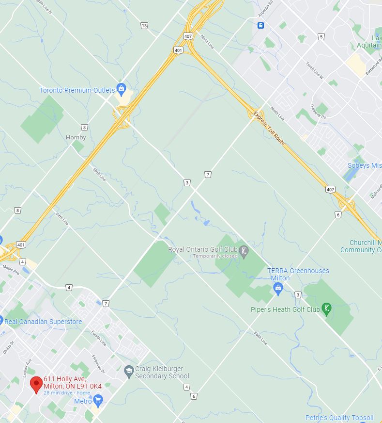 milton robbery