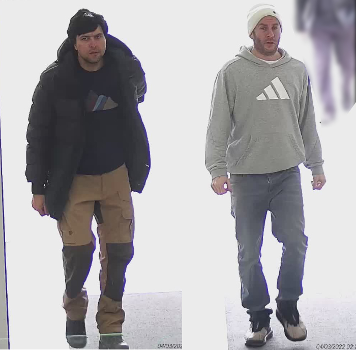 Suspects Photo