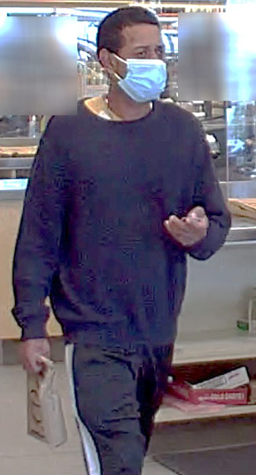 Suspect Photo