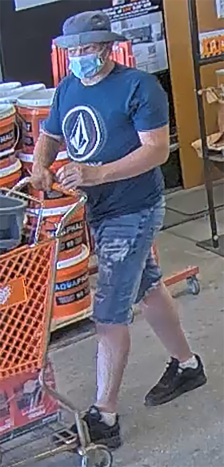 Suspect Photo