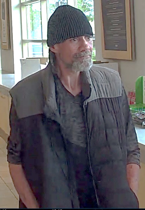 Suspect Photo