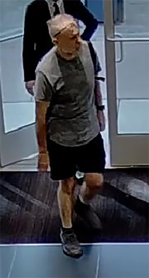 Suspect Photo