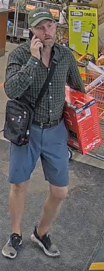 Suspect Photo