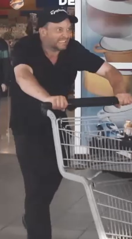 Suspect Photo