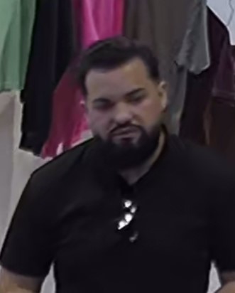Suspect Photo