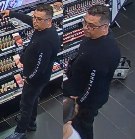 Suspect Photos