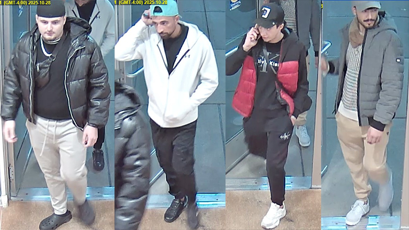 Suspects Photo