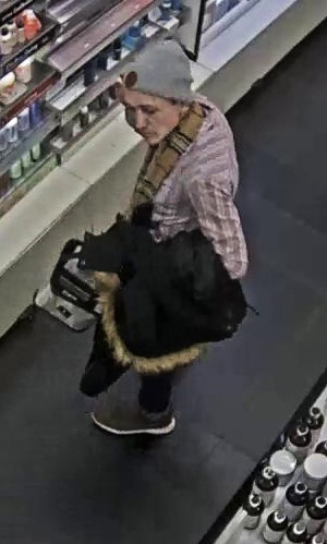 Suspect Photo Suspect Photo