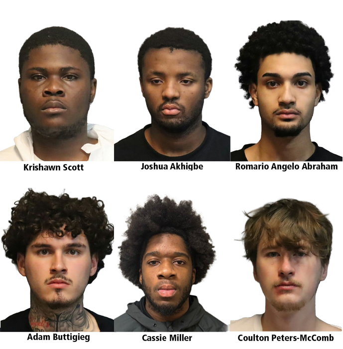 Accused Photos