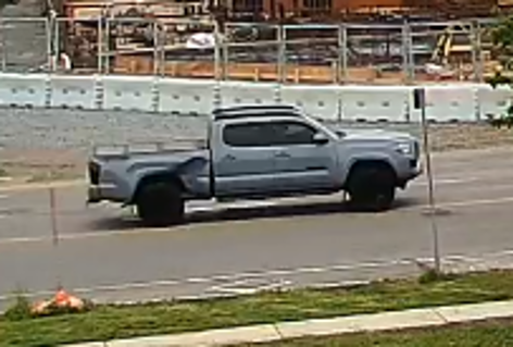Suspect Vehicle