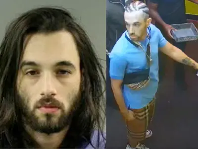 Most Wanted person Matthew Flannigan