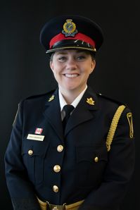 Inspector Anita Laframboise
