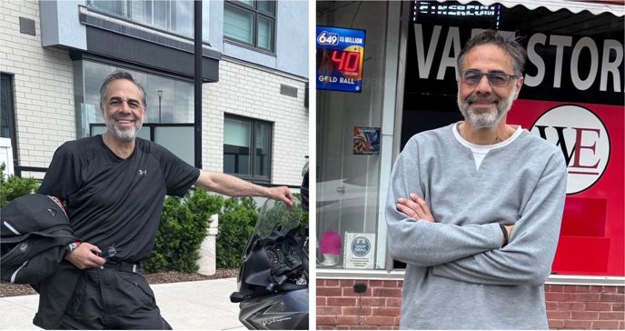 Missing Person Roger PEREIRA