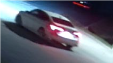 Suspect Vehicle