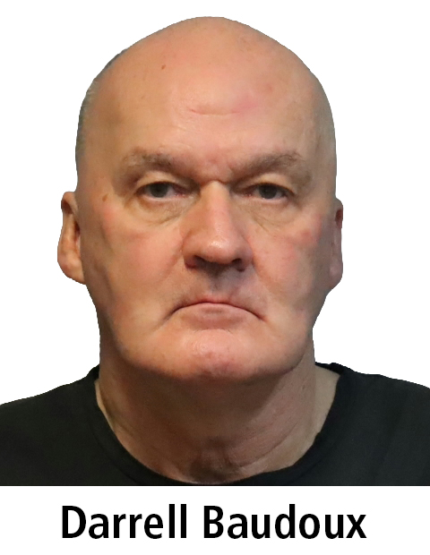 Darrell Baudoux