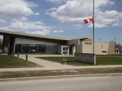 HRPS 1 District Milton building