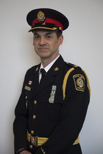 Deputy Chief Kevin Maher