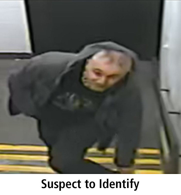Suspect to Identify