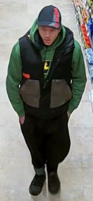 Suspect Photo Suspect Photo