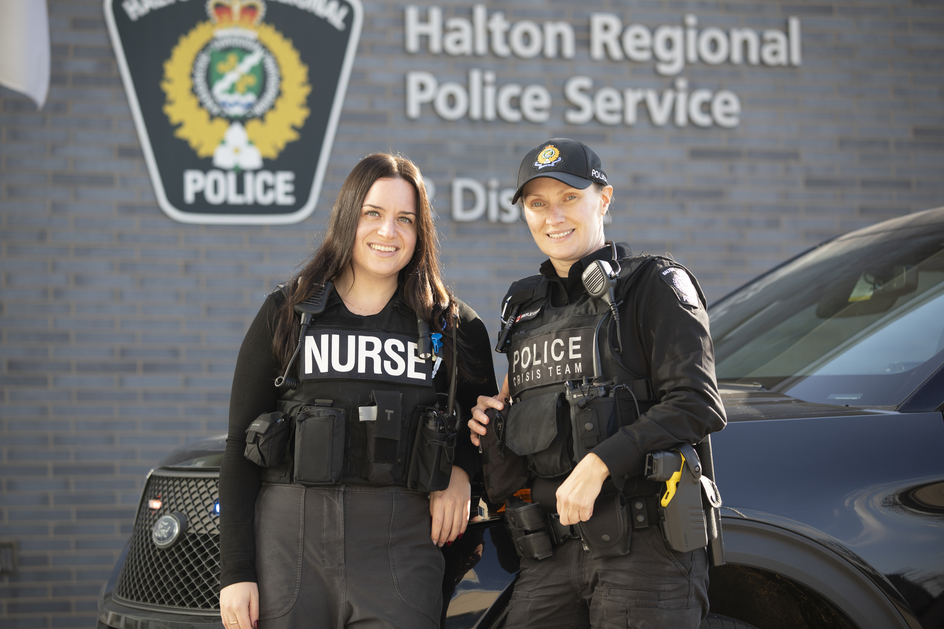 HRPS Mobile Crisis Rapid Response Team outside of 2 District