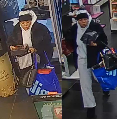 Suspect in Occurrence: 2025-805488