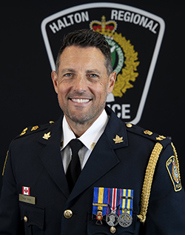 Deputy Chief Roger Wilkie