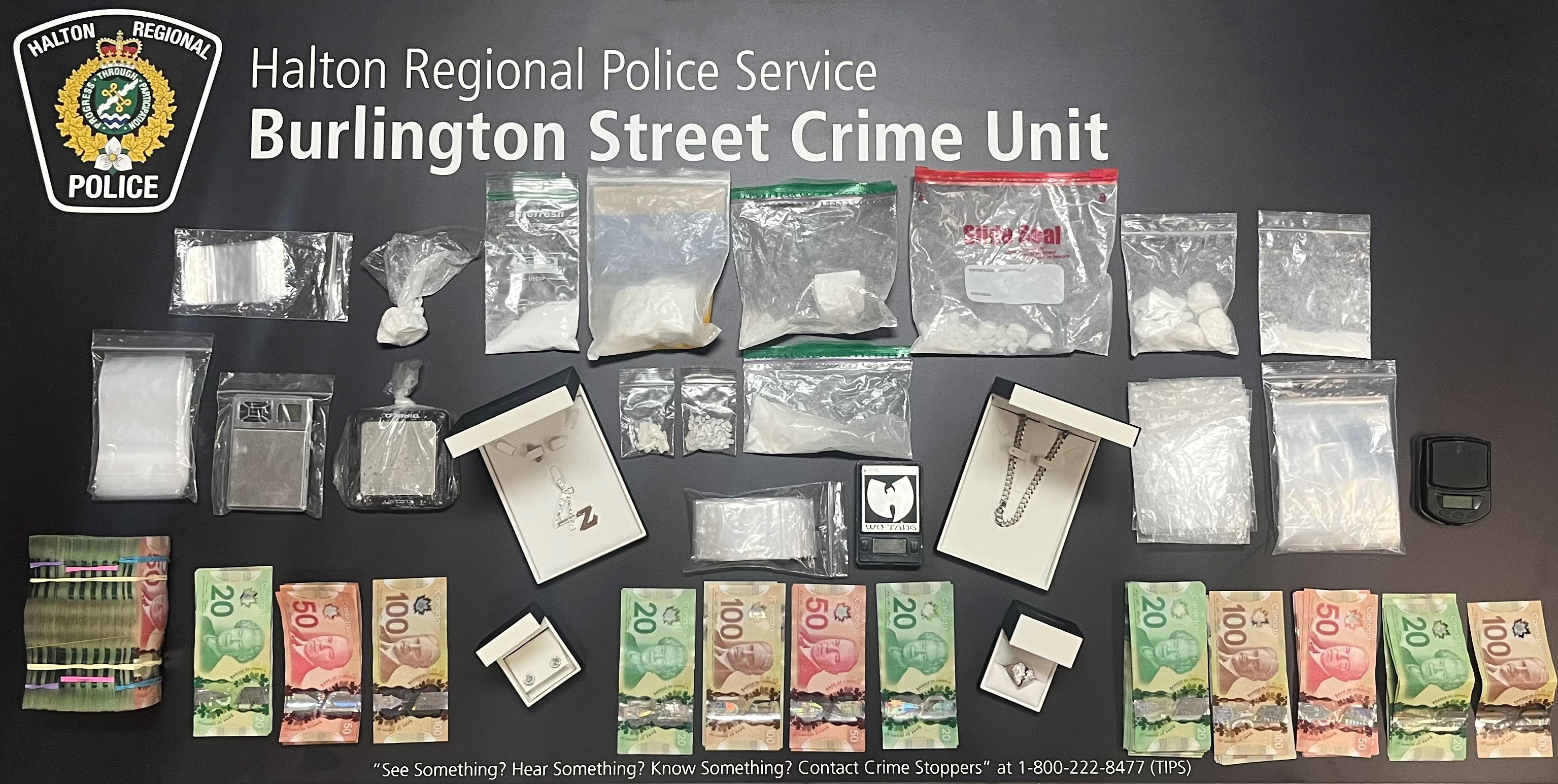 Drug Seizure