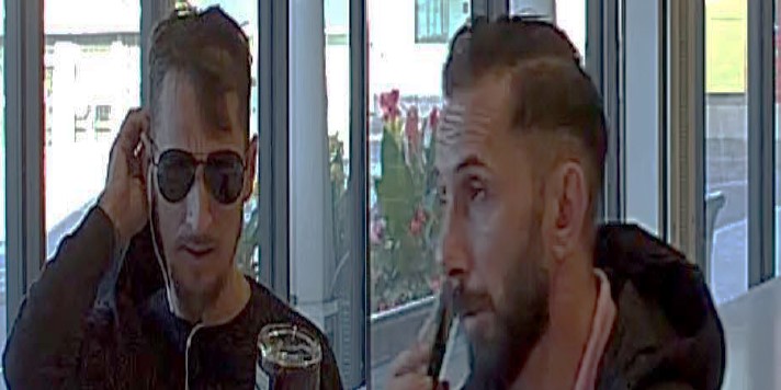 Suspects Photo Suspects Photo