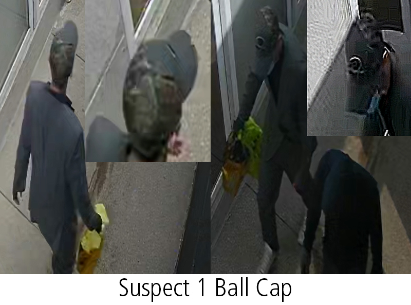 Suspect 1 hat