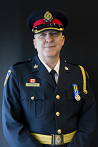 Superintendent Dave Costantini